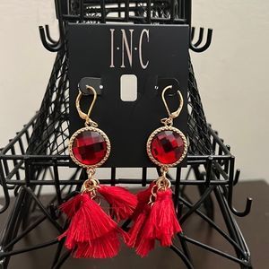 Drop Earrings